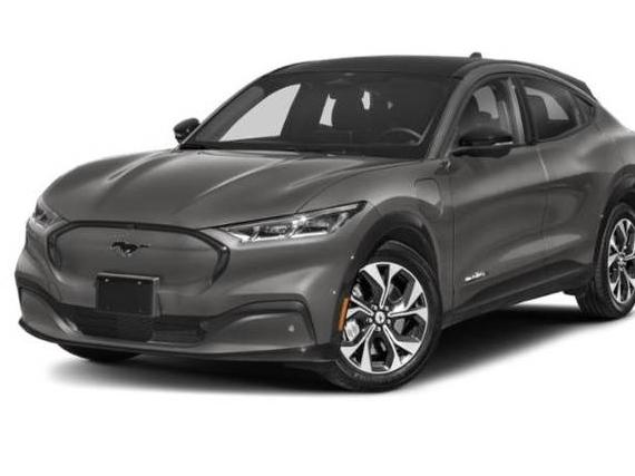 FORD MUSTANG MACH-E 2021 3FMTK3SU2MMA10942 image